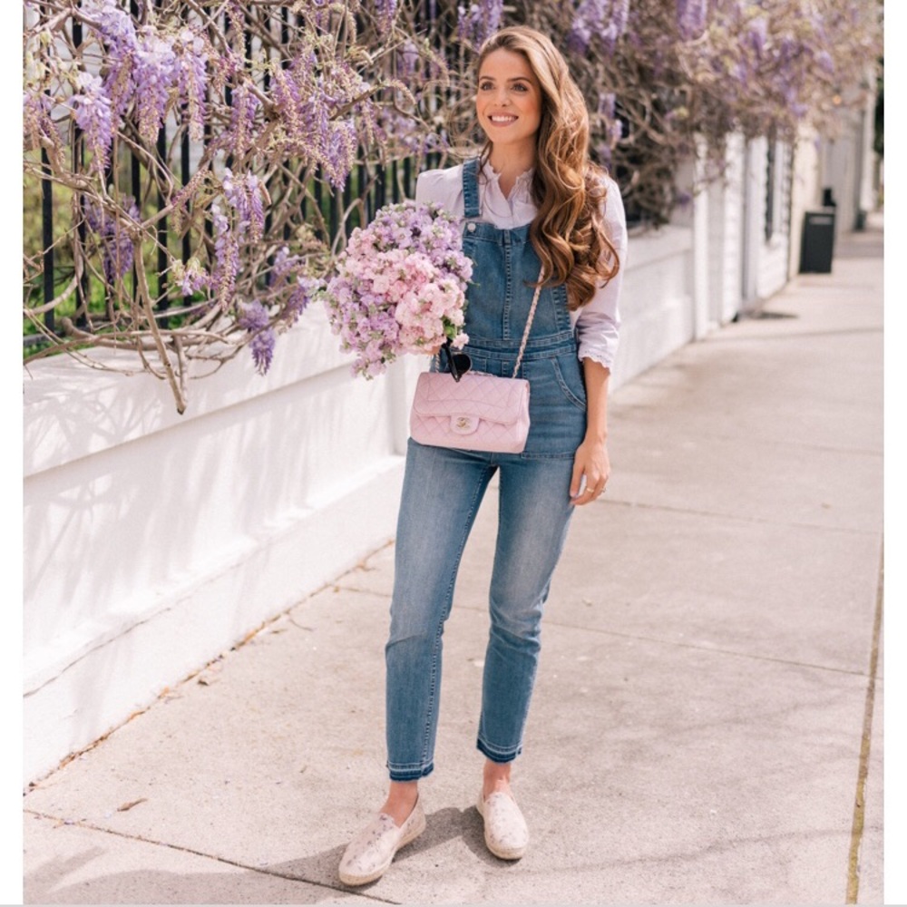 ISO Madewell Overalls - Size Large